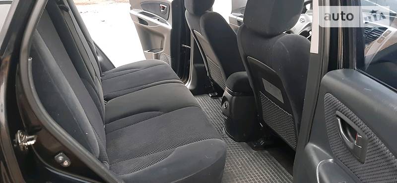 Позашляховик / Кросовер Hyundai Tucson 2006 в Хмельницькому