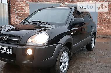 Внедорожник / Кроссовер Hyundai Tucson 2006 в Хмельницком