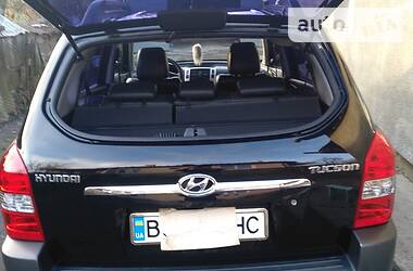 Позашляховик / Кросовер Hyundai Tucson 2008 в 