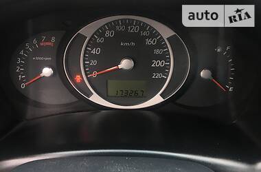 Позашляховик / Кросовер Hyundai Tucson 2008 в 