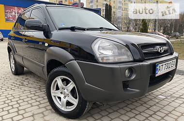 Внедорожник / Кроссовер Hyundai Tucson 2006 в Каменец-Подольском