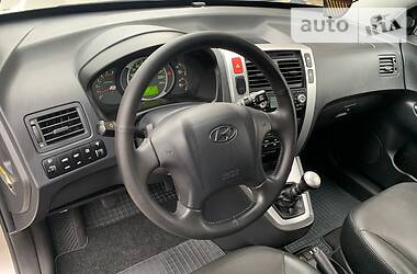 Внедорожник / Кроссовер Hyundai Tucson 2008 в Виннице