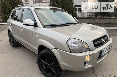 Внедорожник / Кроссовер Hyundai Tucson 2008 в Виннице