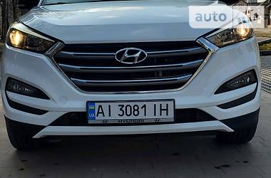 Внедорожник / Кроссовер Hyundai Tucson 2017 в Киеве