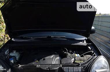 Позашляховик / Кросовер Hyundai Tucson 2012 в 