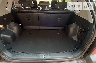 Позашляховик / Кросовер Hyundai Tucson 2012 в 