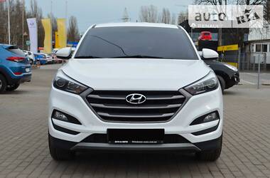 Внедорожник / Кроссовер Hyundai Tucson 2015 в Одессе