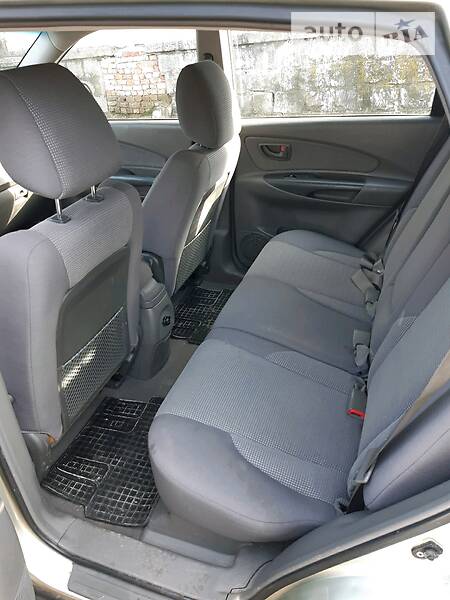Позашляховик / Кросовер Hyundai Tucson 2008 в Вінниці