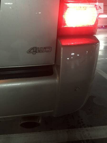 Позашляховик / Кросовер Hyundai Tucson 2008 в Львові