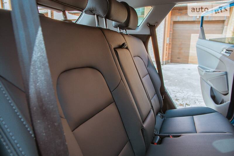 Позашляховик / Кросовер Hyundai Tucson 2016 в Вінниці фото 16 Позашляховик / Кросовер Hyundai Tucson 2016 в Вінниці