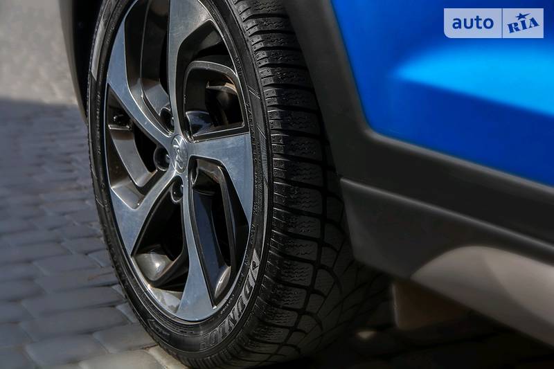 Позашляховик / Кросовер Hyundai Tucson 2016 в Вінниці фото 4 Позашляховик / Кросовер Hyundai Tucson 2016 в Вінниці