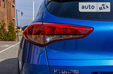 Позашляховик / Кросовер Hyundai Tucson 2016 в Вінниці