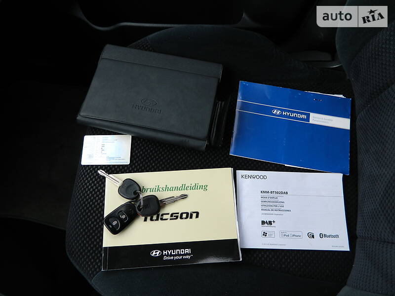 Позашляховик / Кросовер Hyundai Tucson 2006 в Рівному фото 62 Позашляховик / Кросовер Hyundai Tucson 2006 в Рівному