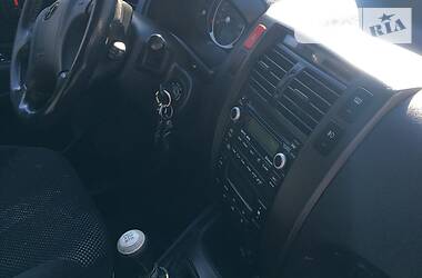 Позашляховик / Кросовер Hyundai Tucson 2008 в 