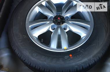 Позашляховик / Кросовер Hyundai Tucson 2008 в 