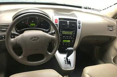 Внедорожник / Кроссовер Hyundai Tucson 2006 в Херсоне