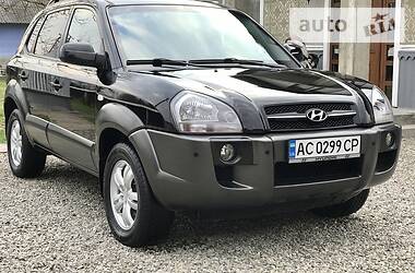 Внедорожник / Кроссовер Hyundai Tucson 2007 в Коломые