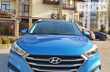Внедорожник / Кроссовер Hyundai Tucson 2015 в Ивано-Франковске