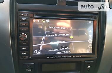 Позашляховик / Кросовер Hyundai Tucson 2008 в 