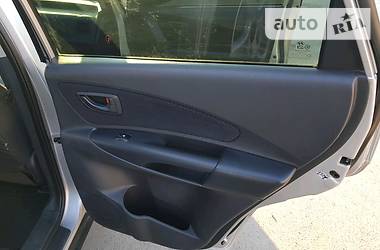 Позашляховик / Кросовер Hyundai Tucson 2008 в 