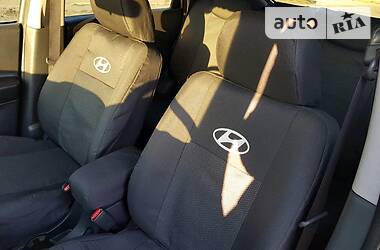 Позашляховик / Кросовер Hyundai Tucson 2008 в 