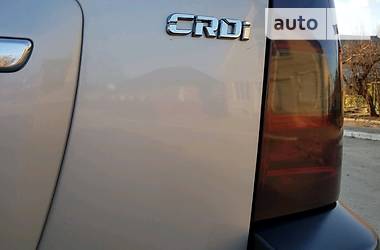 Позашляховик / Кросовер Hyundai Tucson 2008 в 