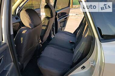 Позашляховик / Кросовер Hyundai Tucson 2008 в 