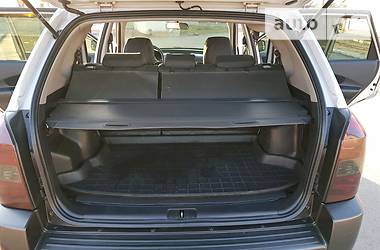 Позашляховик / Кросовер Hyundai Tucson 2008 в 