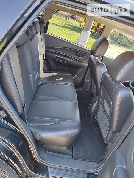 Позашляховик / Кросовер Hyundai Tucson 2007 в Кривому Розі фото 27 Позашляховик / Кросовер Hyundai Tucson 2007 в Кривому Розі