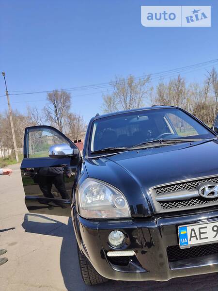 Позашляховик / Кросовер Hyundai Tucson 2007 в Кривому Розі фото 55 Позашляховик / Кросовер Hyundai Tucson 2007 в Кривому Розі