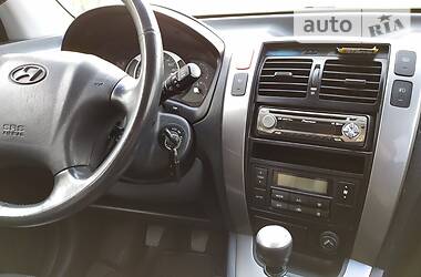 Хетчбек Hyundai Tucson 2007 в 