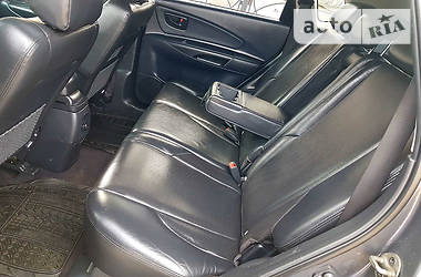 Позашляховик / Кросовер Hyundai Tucson 2008 в 