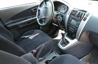 Позашляховик / Кросовер Hyundai Tucson 2008 в 