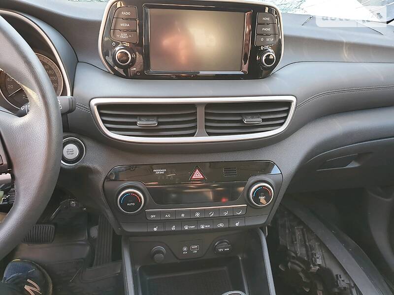 Позашляховик / Кросовер Hyundai Tucson 2019 в Києві