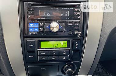 Позашляховик / Кросовер Hyundai Tucson 2011 в 
