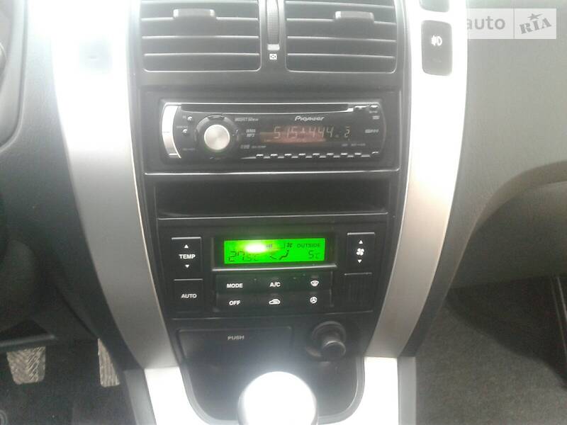 Позашляховик / Кросовер Hyundai Tucson 2007 в Борщеві