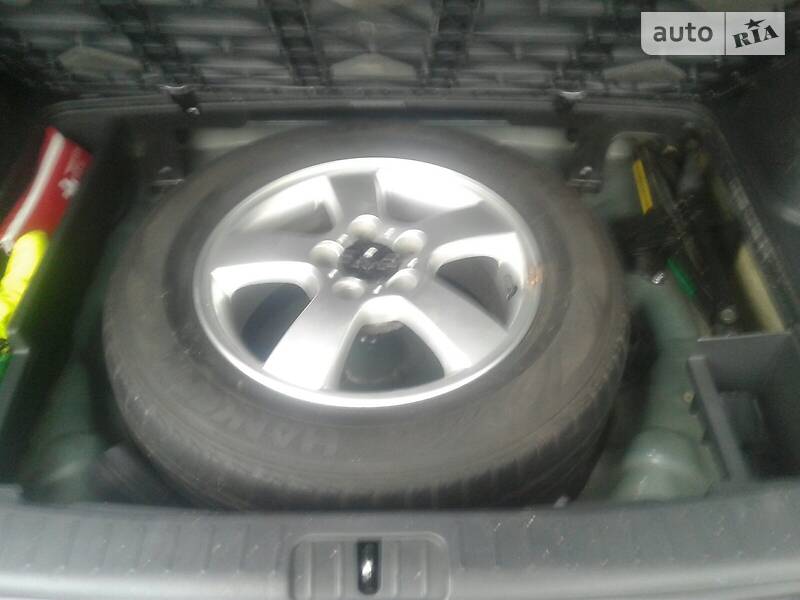 Позашляховик / Кросовер Hyundai Tucson 2007 в Борщеві