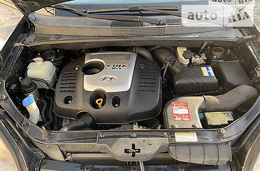 Внедорожник / Кроссовер Hyundai Tucson 2007 в 