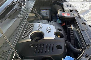Внедорожник / Кроссовер Hyundai Tucson 2007 в 