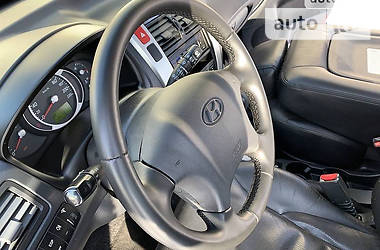 Внедорожник / Кроссовер Hyundai Tucson 2007 в 
