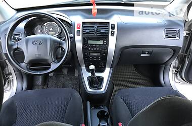 Внедорожник / Кроссовер Hyundai Tucson 2009 в Одессе