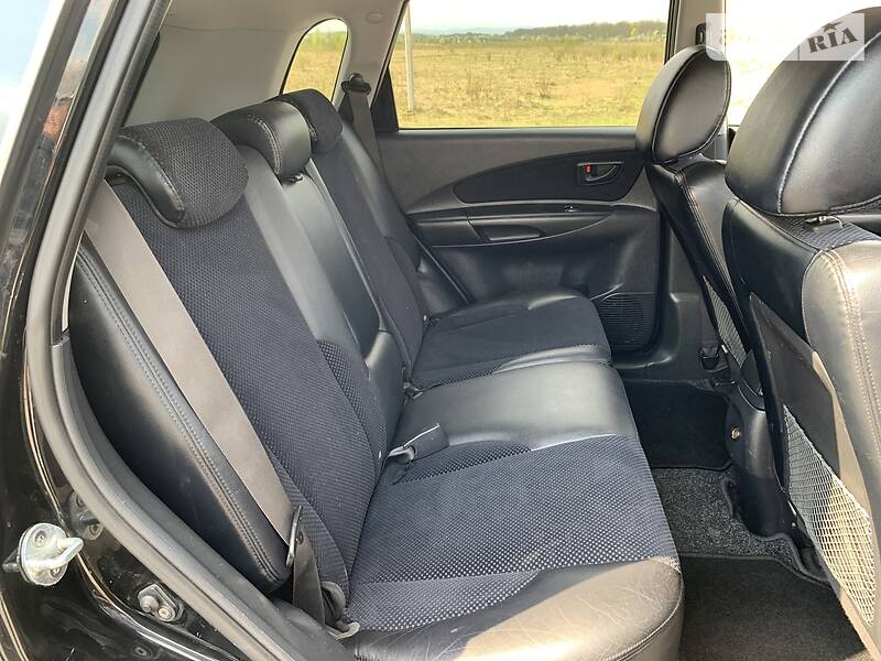 Позашляховик / Кросовер Hyundai Tucson 2008 в Стрию