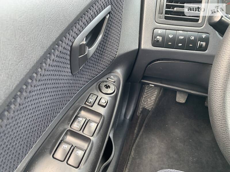 Позашляховик / Кросовер Hyundai Tucson 2008 в Стрию