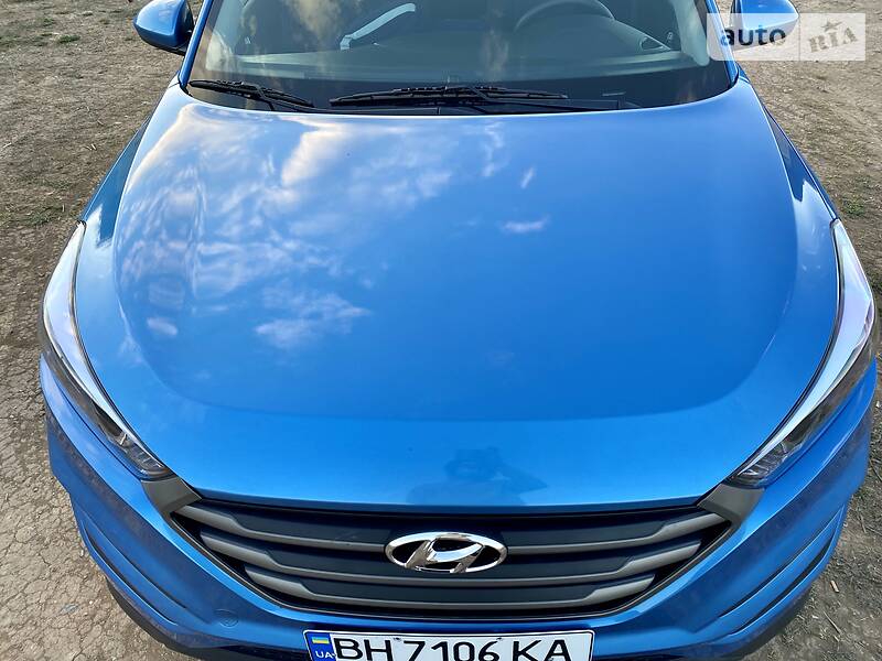 Позашляховик / Кросовер Hyundai Tucson 2015 в Одесі фото 4 Позашляховик / Кросовер Hyundai Tucson 2015 в Одесі