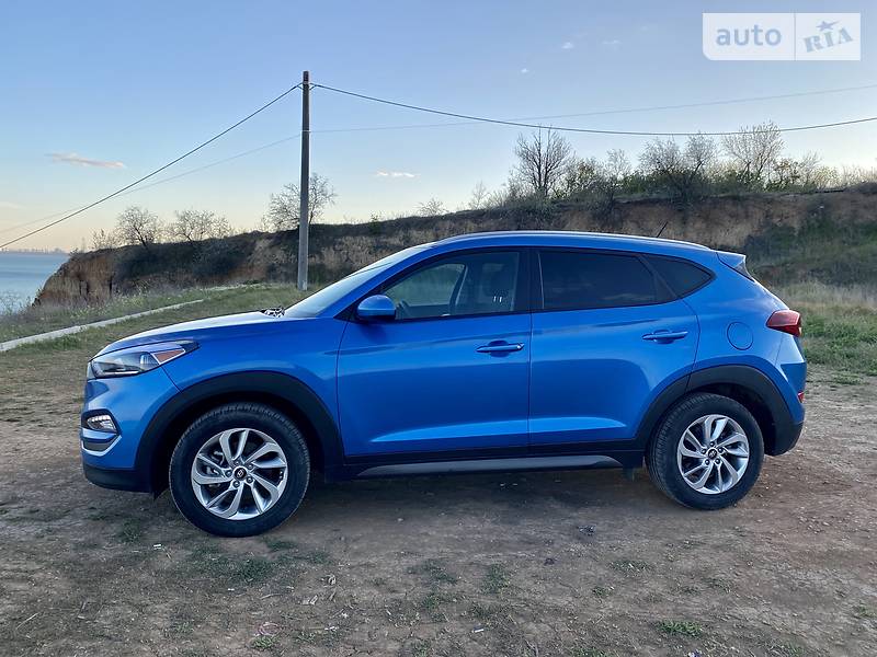 Позашляховик / Кросовер Hyundai Tucson 2015 в Одесі фото 10 Позашляховик / Кросовер Hyundai Tucson 2015 в Одесі