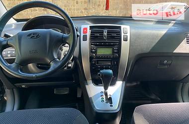 Позашляховик / Кросовер Hyundai Tucson 2008 в 