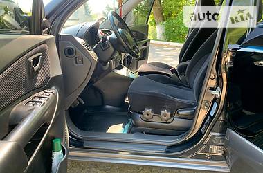 Позашляховик / Кросовер Hyundai Tucson 2008 в 