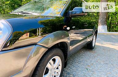Позашляховик / Кросовер Hyundai Tucson 2008 в 