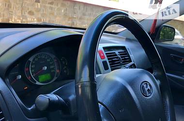 Позашляховик / Кросовер Hyundai Tucson 2008 в 