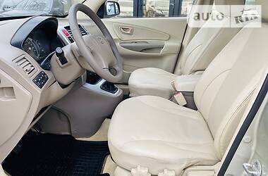 Позашляховик / Кросовер Hyundai Tucson 2008 в 